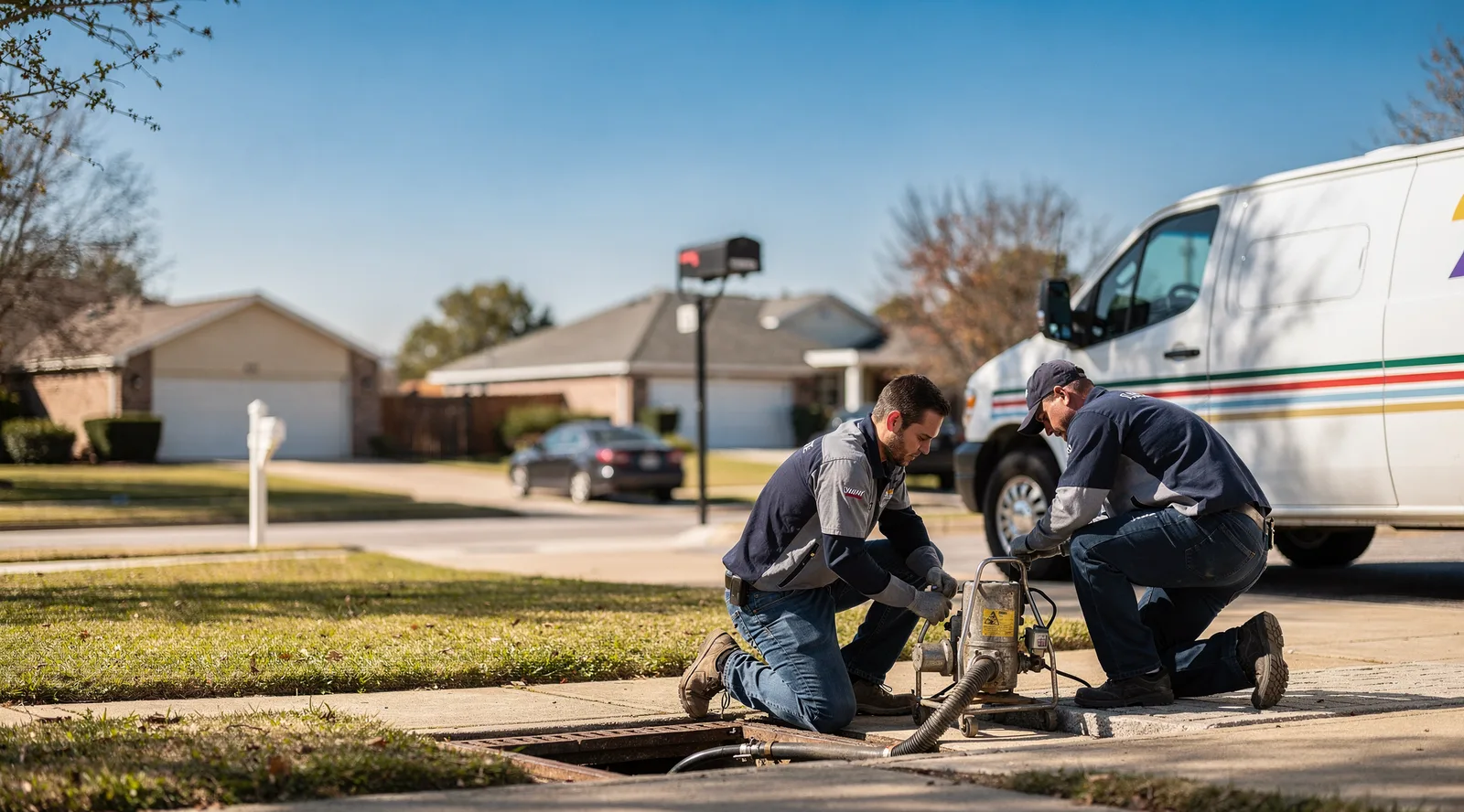 Drain Cleaning in Speedway, IN near me
